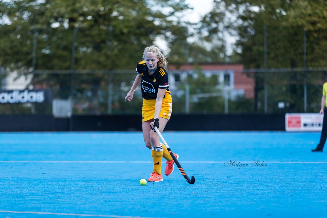 Bild 223 - Frauen Harvestehuder THC - Berliner HC : Ergebnis: 4:1